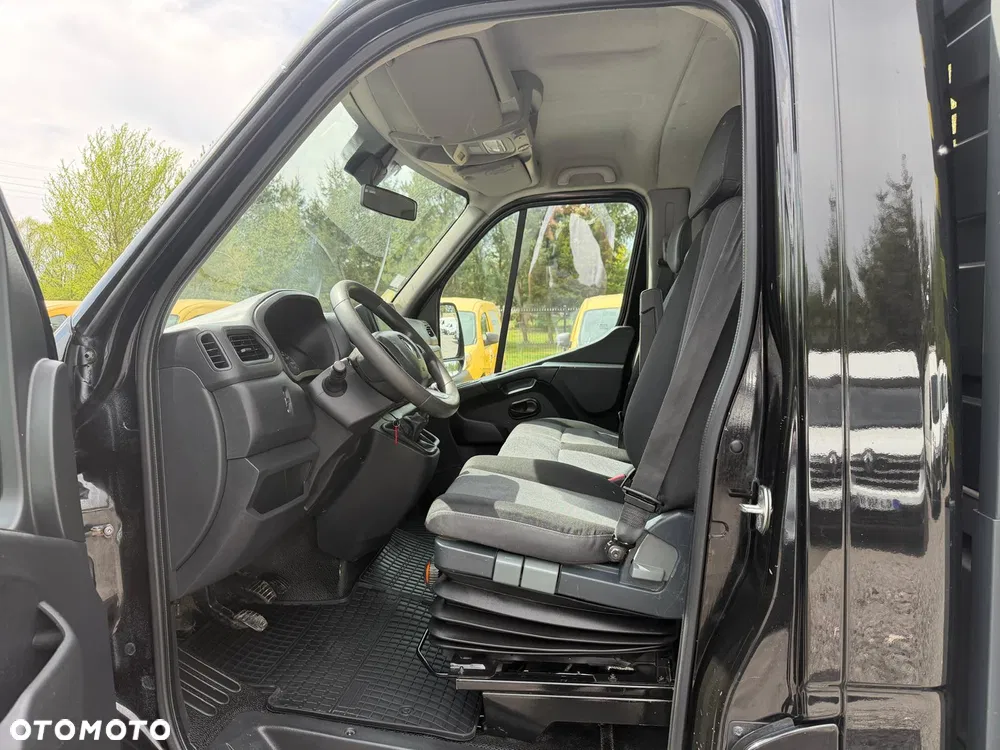 Renault Master / Skrzynia / 3.90M / Najbogatsza wersja / L3 / FV23% - miniatura 13