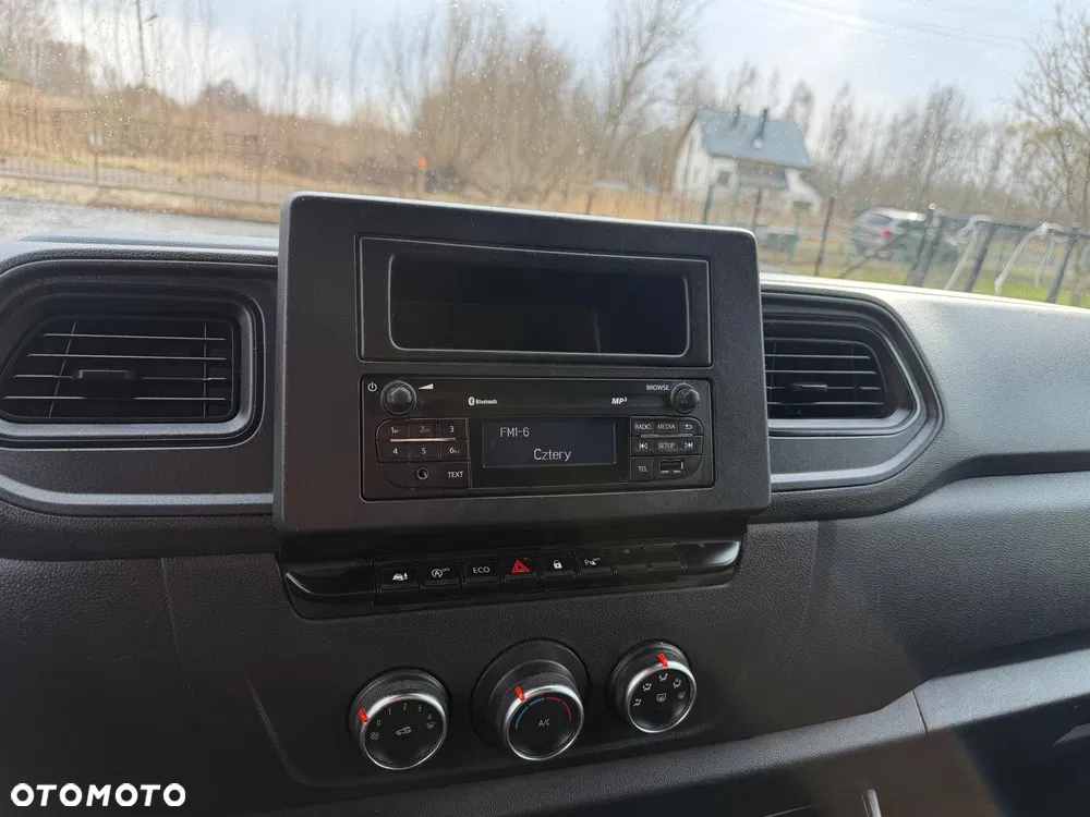 Nissan NV400 / L3H2 / 2.3D 150KM / FV23% / Bezwypadkowy / Master / - miniatura 21