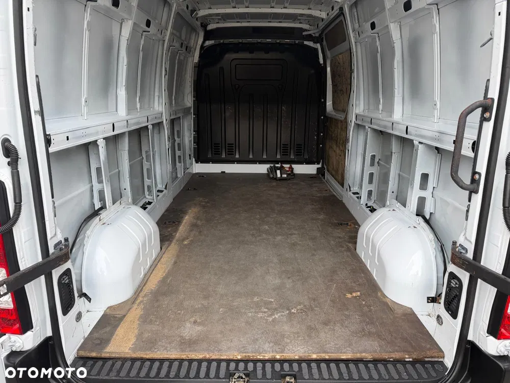 Nissan NV400 / L3H2 / 2.3D 150KM / FV23% / Bezwypadkowy / Master / - miniatura 11