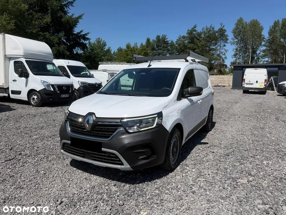 Renault Kangoo /NAJBOGATSZA WERSJA / LED/ NAVI / TABLET / KAMERA / KEY LESS / FV23% - miniatura 5
