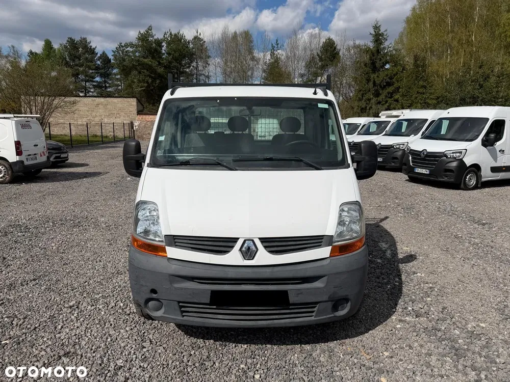 Renault Master / Wywrotka / 2.5D / Stan bardzo dobry / - miniatura 5