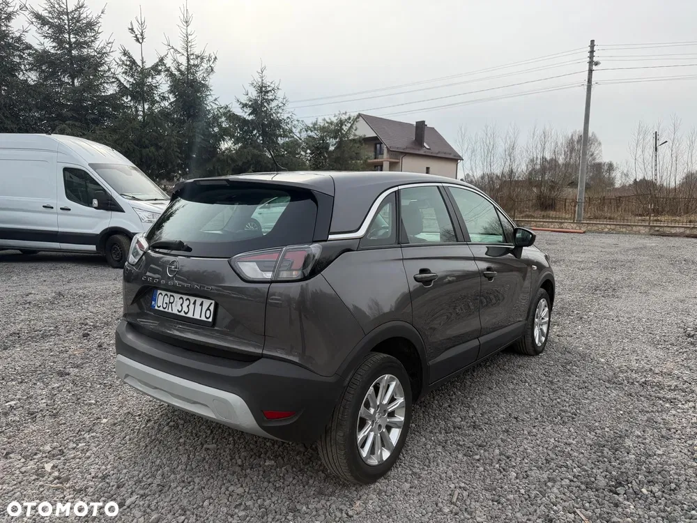 Opel Crossland X - miniatura 8