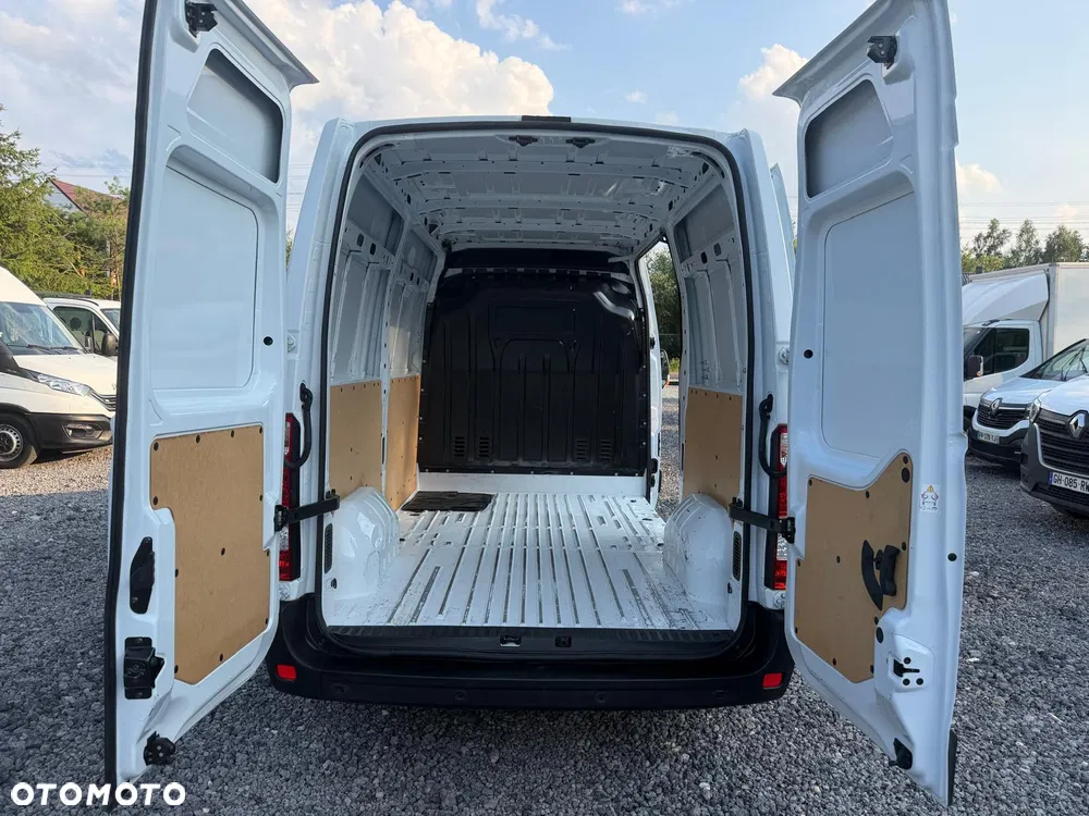 Renault Master / 2.3D / L2H2 / FV23% / NAJBOGATSZA WERSJA / - miniatura 17