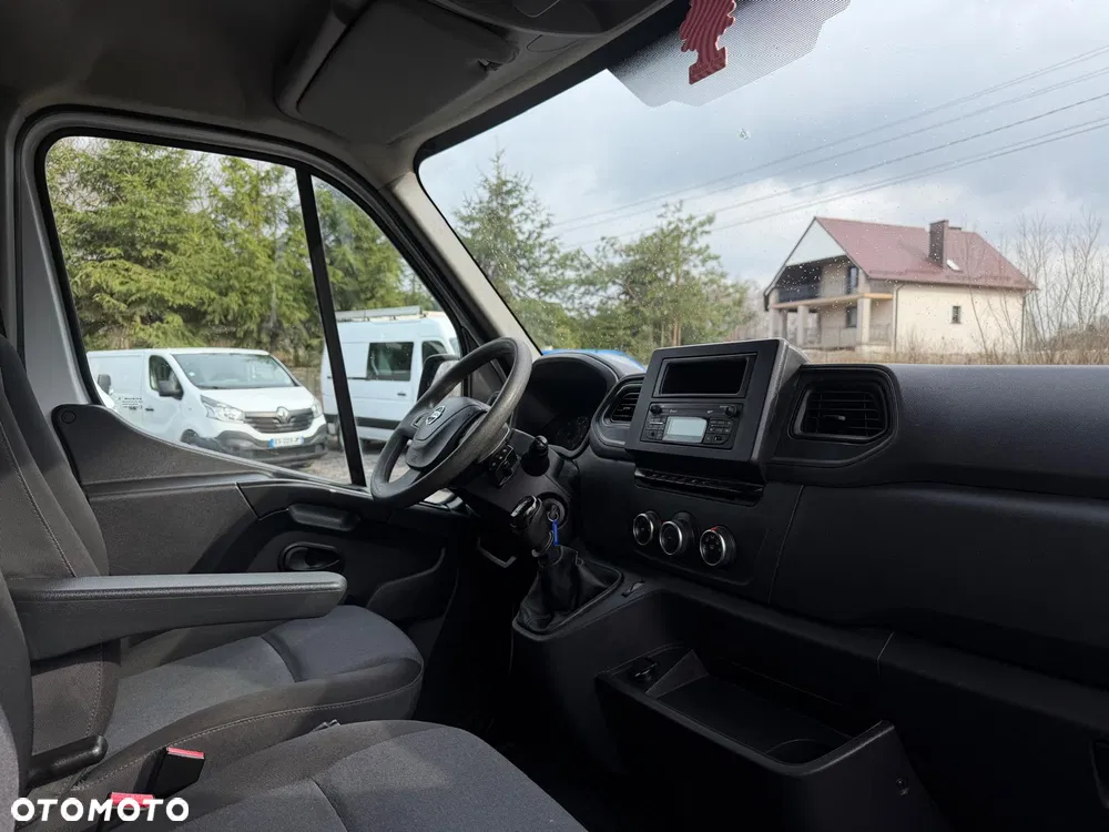 Nissan NV400 / L3H2 / 2.3D 150KM / FV23% / Bezwypadkowy / Master / - miniatura 16