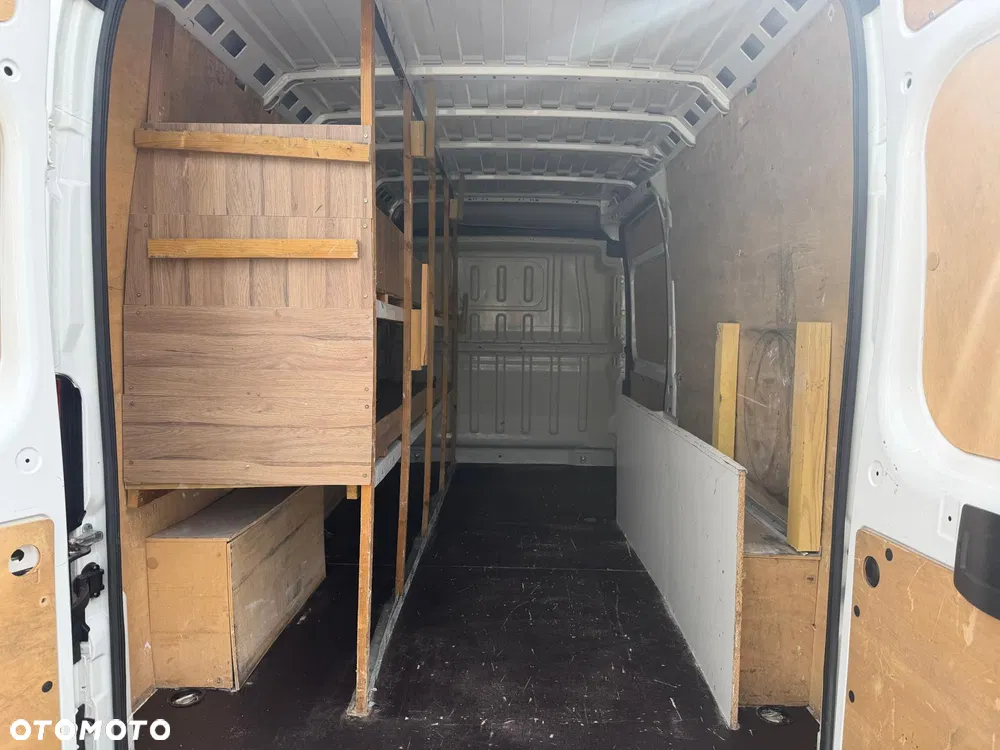 Citroën Jumper / 2.2D/ L3H2 / Najbogatsza Wersja / L3 H2 / Stan Perfekcyjny / FV23% / - miniatura 17