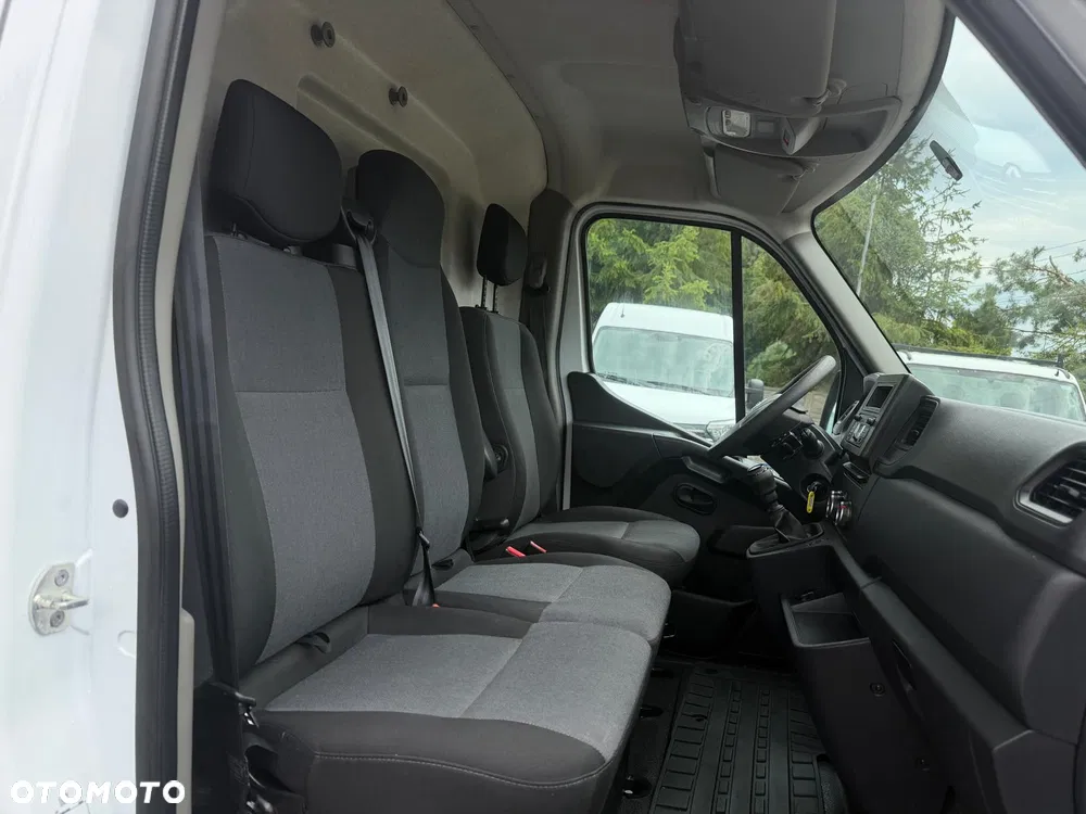Nissan INTERSTAR / 2.3D 150KM / L3H2 / Najbogatsza wersja / NV400 / MASTER / FV23% / L3 H2 - miniatura 13