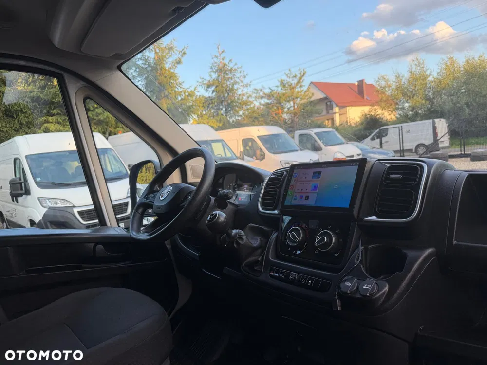 Fiat Ducato / L4H2 / / MAXI / FV23% / 76000KM / NOWE OPONY / L4 H2 - miniatura 11