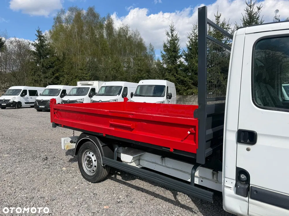 Renault Master / Wywrotka / 2.5D / Stan bardzo dobry / - miniatura 10