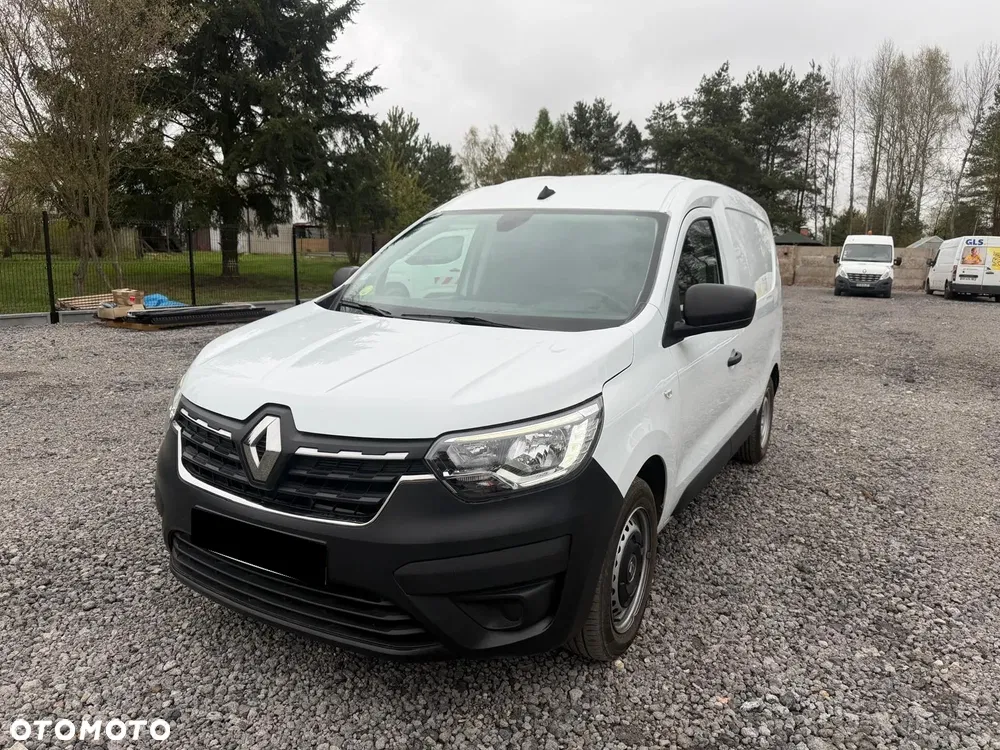Renault Express/Kangoo * 2021 * BEZWYPADKOWY * 55700KM * Bogata wersja * FV23% * - miniatura 3