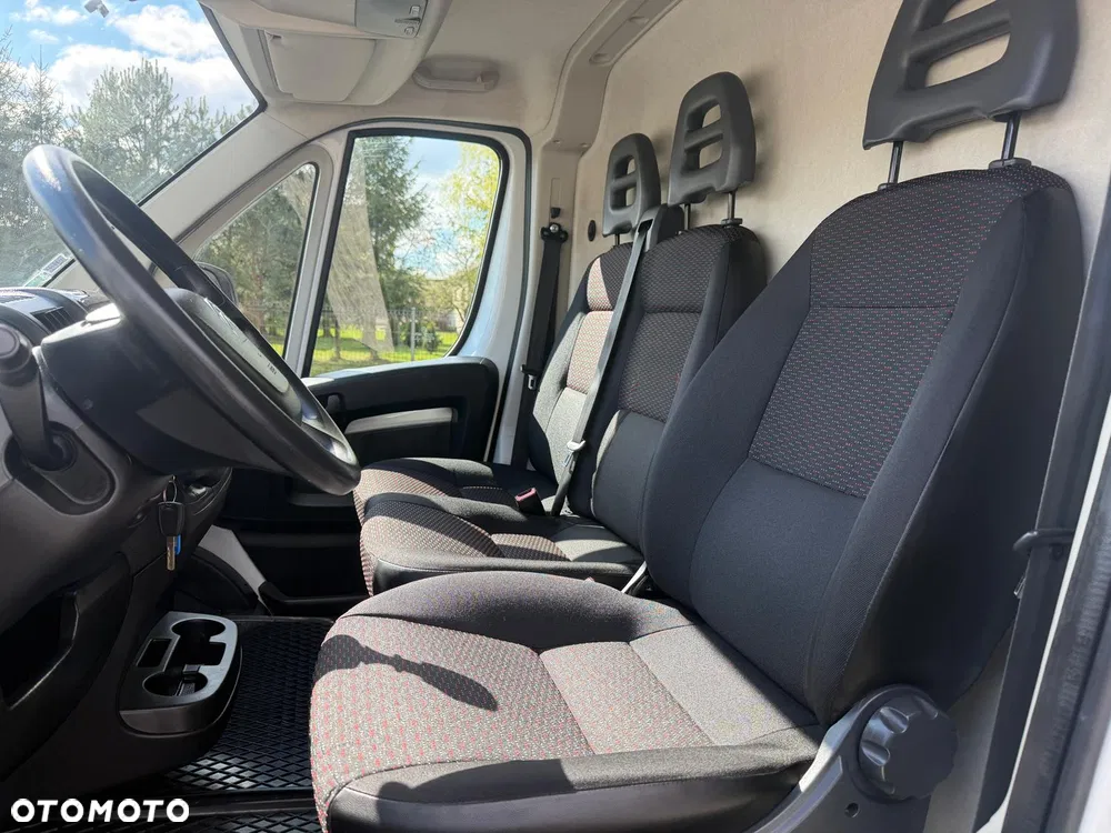 Citroën Jumper / 2.2D/ L3H2 / Najbogatsza Wersja / L3 H2 / Stan Perfekcyjny / FV23% / - miniatura 10