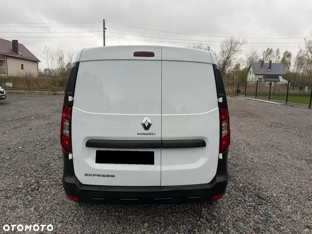Renault Express/Kangoo * 2021 * BEZWYPADKOWY * 55700KM * Bogata wersja * FV23% * - miniatura 9