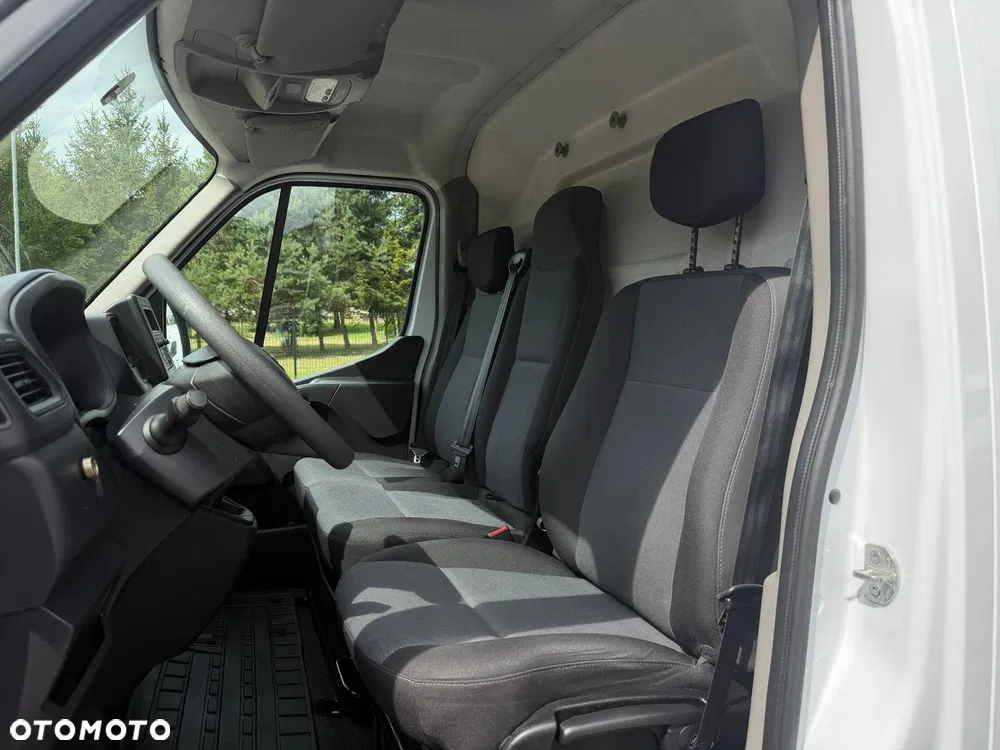 Nissan INTERSTAR / 2.3D 150KM / L3H2 / Najbogatsza wersja / NV400 / MASTER / FV23% / L3 H2 - miniatura 11