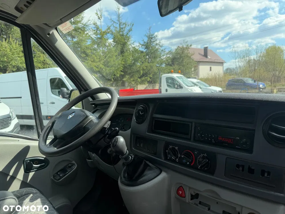 Renault Master / Wywrotka / 2.5D / Stan bardzo dobry / - miniatura 18