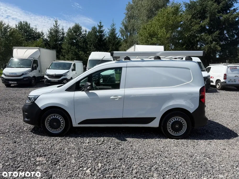 Renault Kangoo /NAJBOGATSZA WERSJA / LED/ NAVI / TABLET / KAMERA / KEY LESS / FV23% - miniatura 10