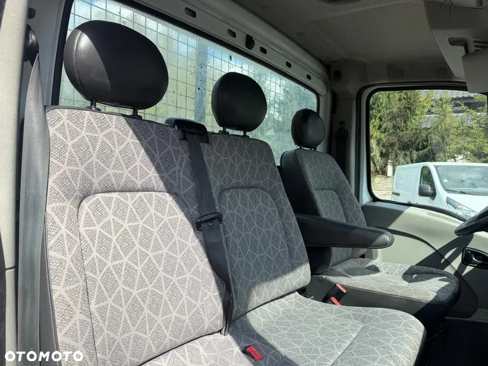 Renault Master / Wywrotka / 2.5D / Stan bardzo dobry / - miniatura 22
