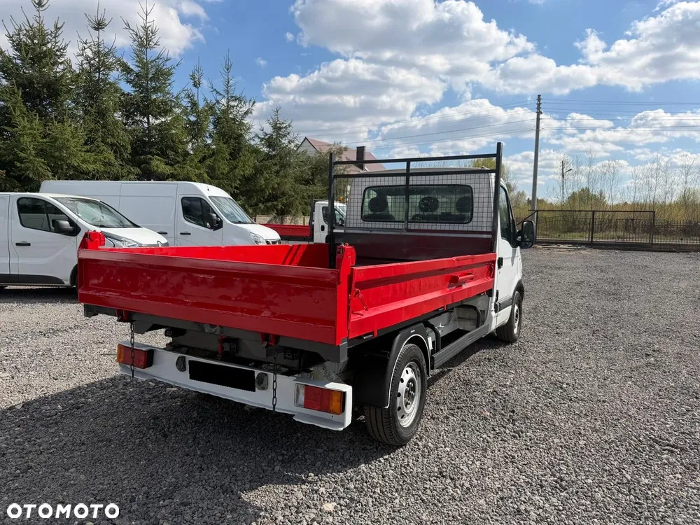 Renault Master / Wywrotka / 2.5D / Stan bardzo dobry / - miniatura 9