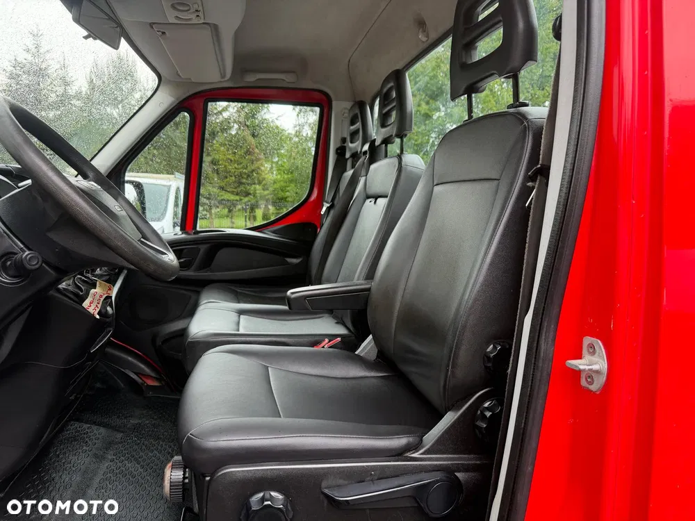 Iveco Daily / 2.3D / BLIŹNIAK / ORYGINALNA WYWROTKA / FV23% / NOWE OPONY - miniatura 17