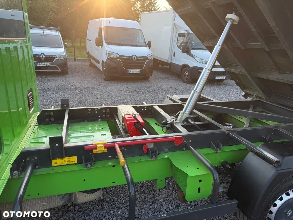 Renault Master / ORYGINALNA WYWROTKA / 2.3D /110 KM / Zadbana / Klima / - miniatura 13