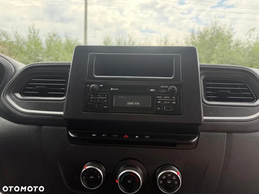 Nissan INTERSTAR / 2.3D 150KM / L3H2 / Najbogatsza wersja / NV400 / MASTER / FV23% / L3 H2 - miniatura 18