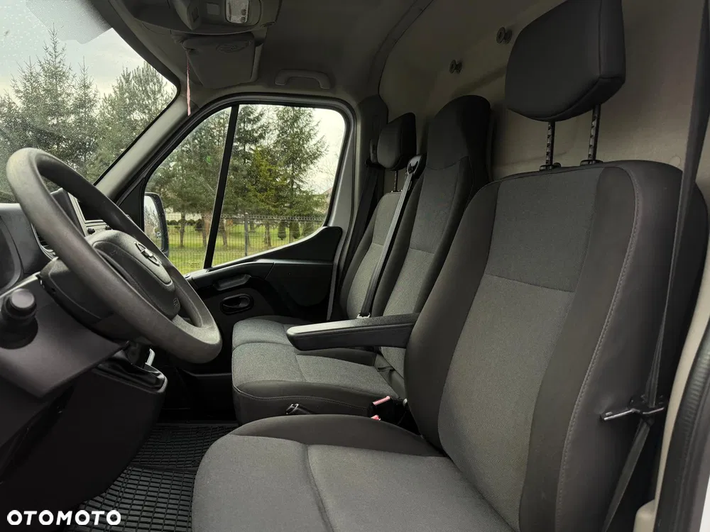 Nissan NV400 / L3H2 / 2.3D 150KM / FV23% / Bezwypadkowy / Master / - miniatura 18