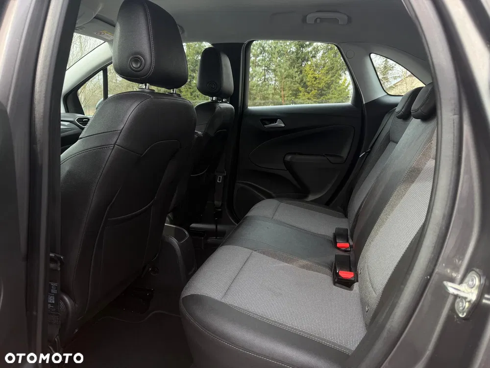 Opel Crossland X - miniatura 25