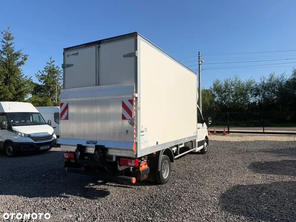 Volkswagen CRAFTER / KONTENER / UDT / WINDA / NAJBOGATSZA WERSJA / FV23% / 163 KM / - miniatura 5