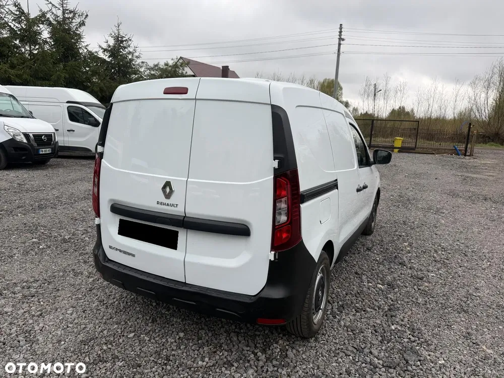 Renault Express/Kangoo * 2021 * BEZWYPADKOWY * 55700KM * Bogata wersja * FV23% * - miniatura 10