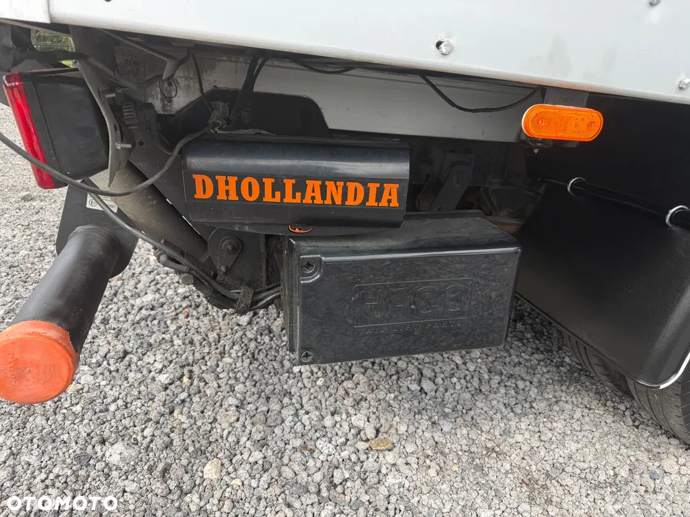 Iveco DAILY / 2.3D / KONTENER / WINDA / FV23% / BLIŹNIAK /UDT - miniatura 15