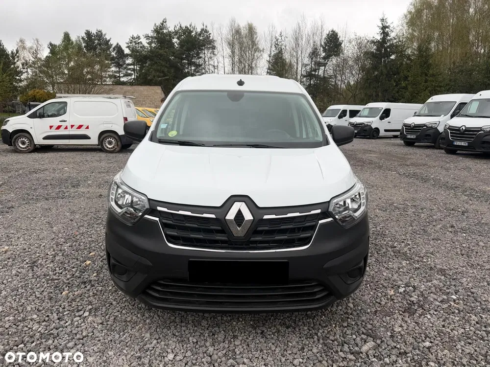 Renault Express/Kangoo * 2021 * BEZWYPADKOWY * 55700KM * Bogata wersja * FV23% * - miniatura 5