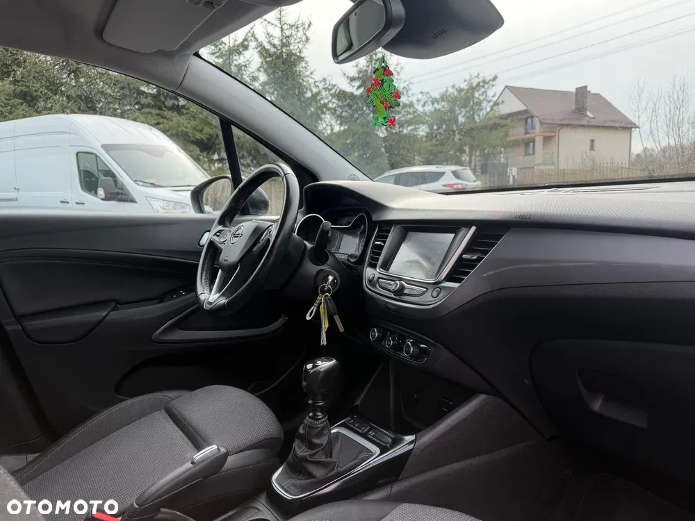 Opel Crossland X - miniatura 11