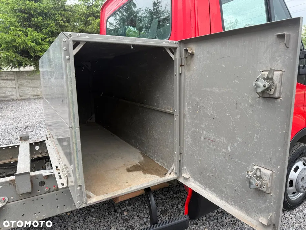 Iveco Daily / 2.3D / BLIŹNIAK / ORYGINALNA WYWROTKA / FV23% / NOWE OPONY - miniatura 25