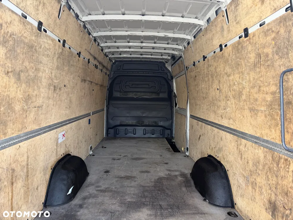 Mercedes-Benz SPRINTER / L4H3 / 2.2D / AUTOMAT /  NAJBOGATSZA WERSJA / KAMERY 360 / FV23% - miniatura 13