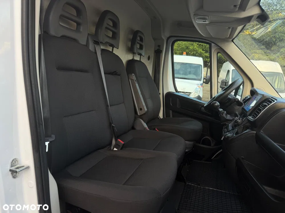 Fiat Ducato / L4H2 / / MAXI / FV23% / 76000KM / NOWE OPONY / L4 H2 - miniatura 16