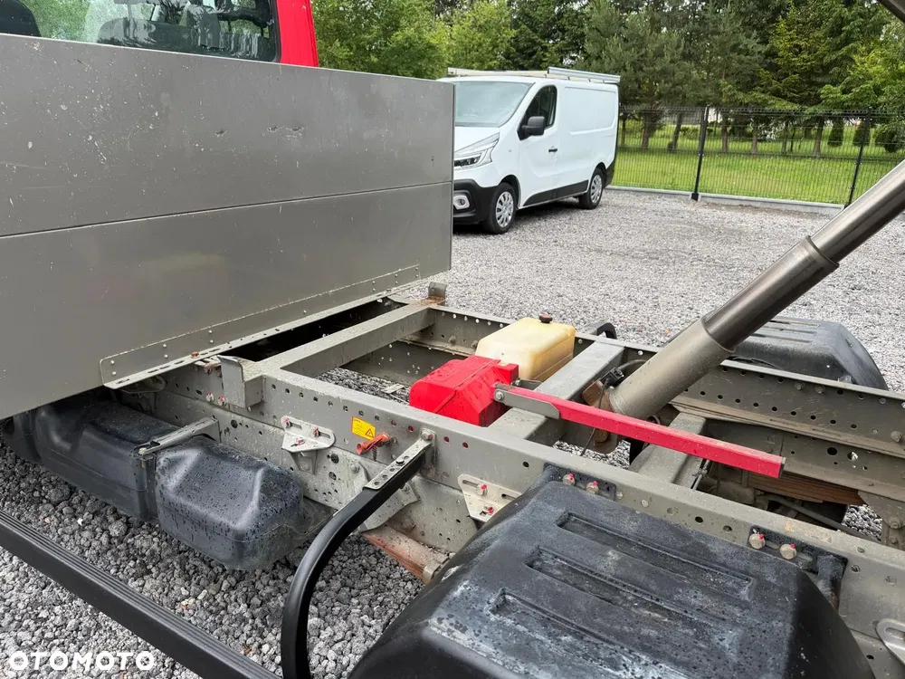 Iveco Daily / 2.3D / BLIŹNIAK / ORYGINALNA WYWROTKA / FV23% / NOWE OPONY - miniatura 22