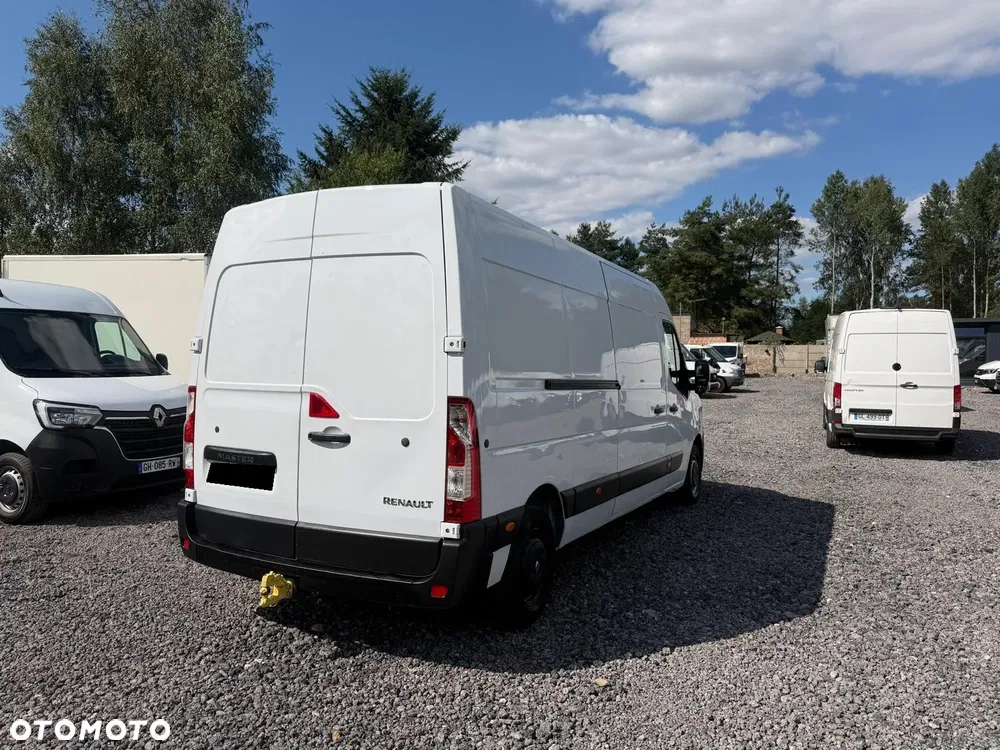 Renault Master / L3H2 / 86000 KM / 2.3D / Bogata wersja / FV23% / - miniatura 5