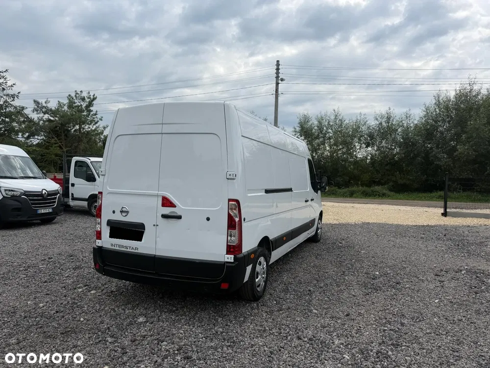 Nissan INTERSTAR / 2.3D 150KM / L3H2 / Najbogatsza wersja / NV400 / MASTER / FV23% / L3 H2 - miniatura 6