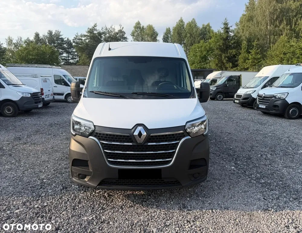 Renault Master / 2.3D / L2H2 / FV23% / NAJBOGATSZA WERSJA / - miniatura 4