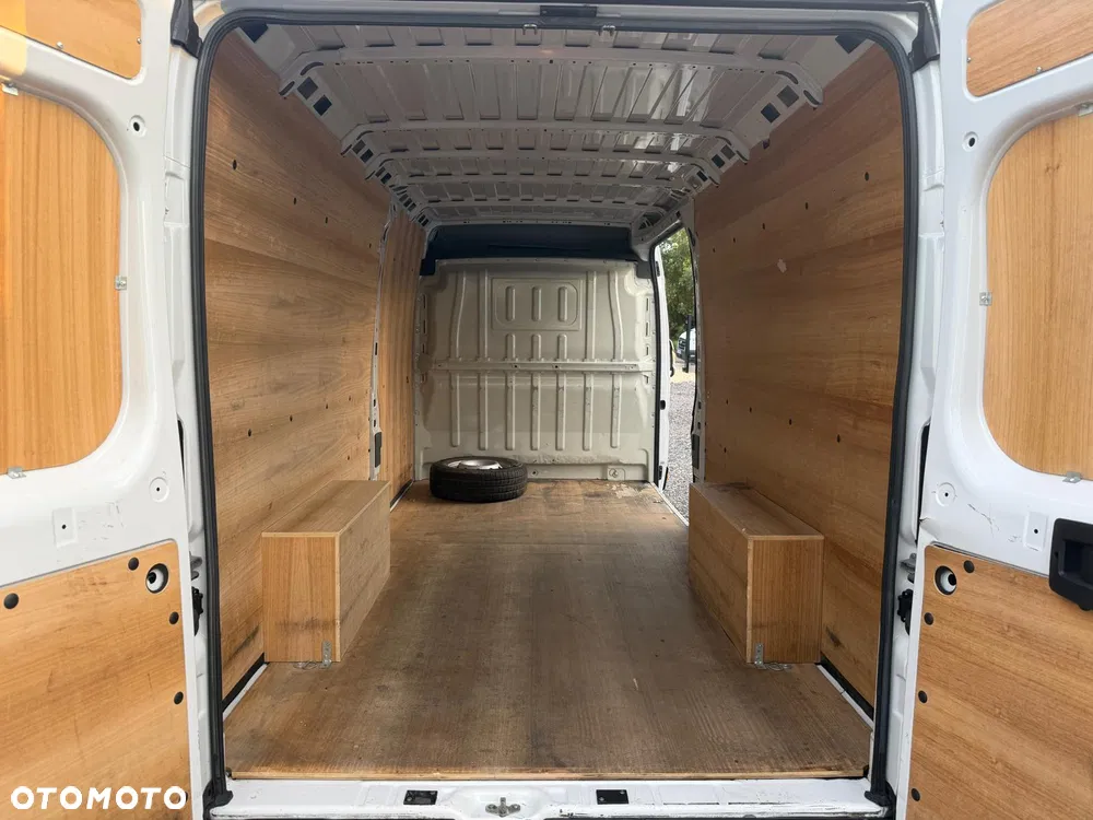 Fiat Ducato / L4H2 / / MAXI / FV23% / 76000KM / NOWE OPONY / L4 H2 - miniatura 6