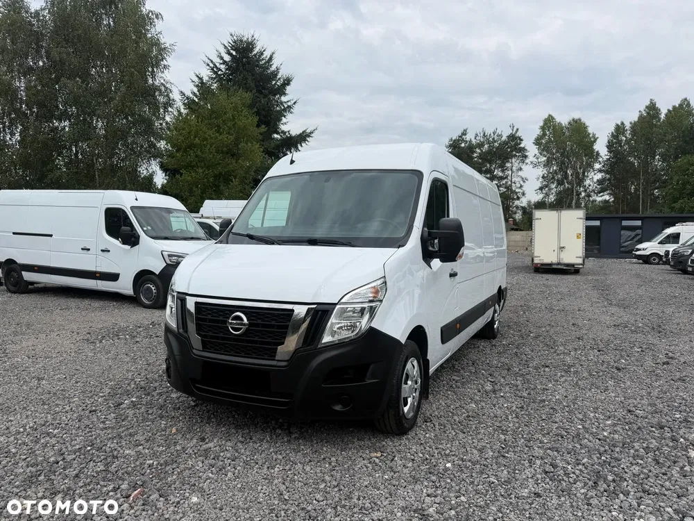 Nissan INTERSTAR / 2.3D 150KM / L3H2 / Najbogatsza wersja / NV400 / MASTER / FV23% / L3 H2 - miniatura 3