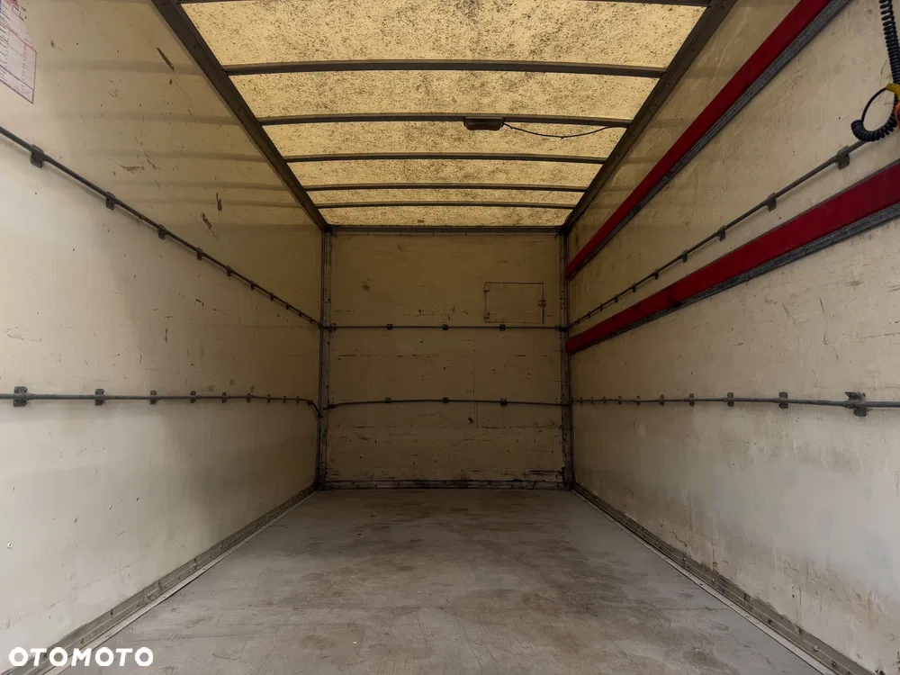 Iveco DAILY / 2.3D / KONTENER / WINDA / FV23% / BLIŹNIAK /UDT - miniatura 13