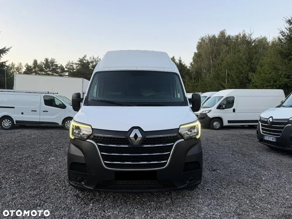 Renault MASTER / L3H3 / 2.3D /KAMERA / NAJBOGATSZA WERSJA / PEŁNA ZABUDOWA / FV23% - miniatura 3