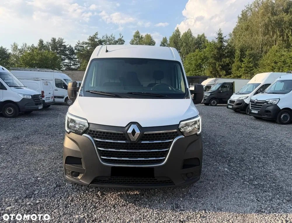 Renault Master / 2.3D / L2H2 / FV23% / NAJBOGATSZA WERSJA / - miniatura 3