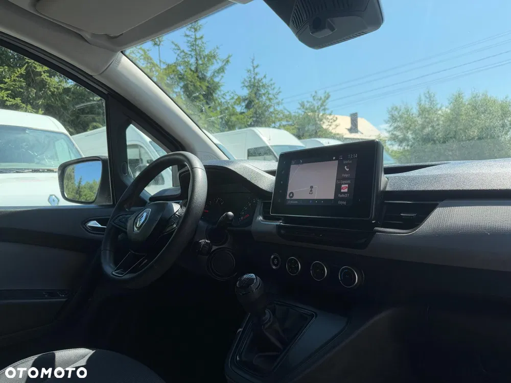 Renault Kangoo /NAJBOGATSZA WERSJA / LED/ NAVI / TABLET / KAMERA / KEY LESS / FV23% - miniatura 12