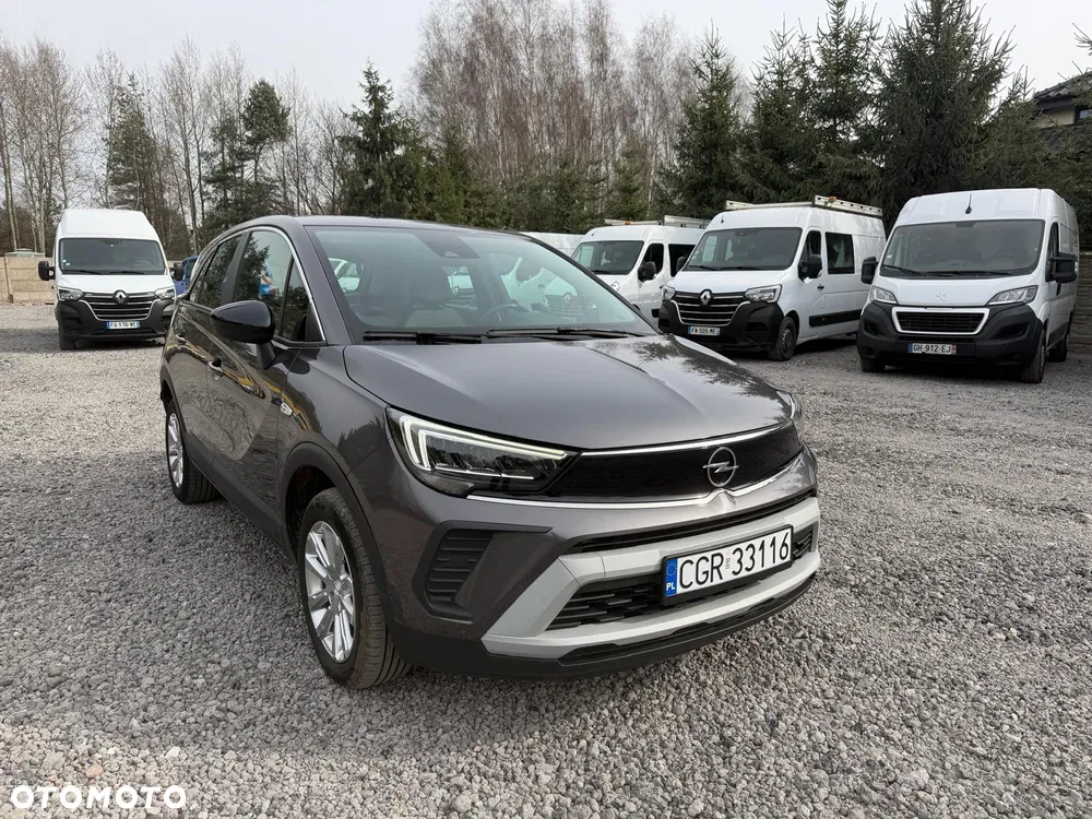 Opel Crossland X - miniatura 2