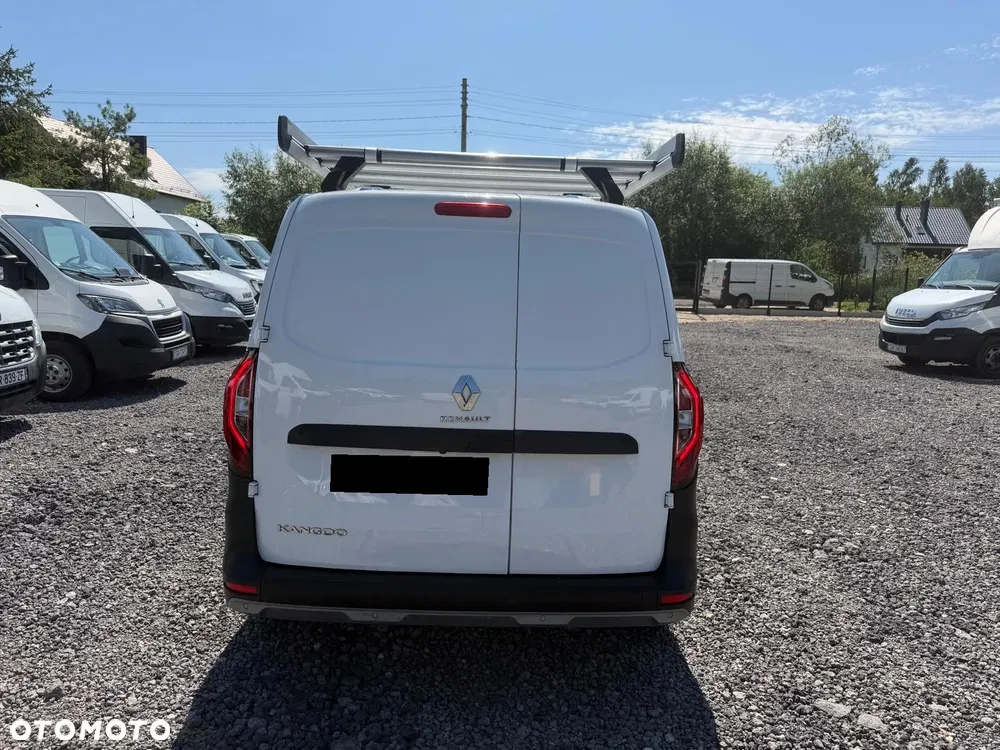 Renault Kangoo /NAJBOGATSZA WERSJA / LED/ NAVI / TABLET / KAMERA / KEY LESS / FV23% - miniatura 8