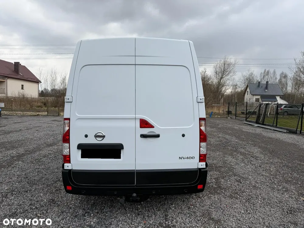 Nissan NV400 / L3H2 / 2.3D 150KM / FV23% / Bezwypadkowy / Master / - miniatura 7