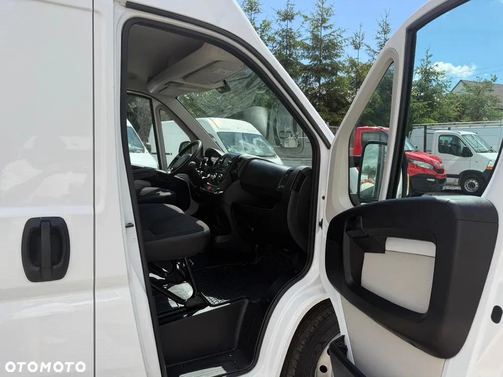 Peugeot Boxer / L3H3 / FV23% / NAJBOGATSZA WERSJA / L3 H3 - miniatura 15