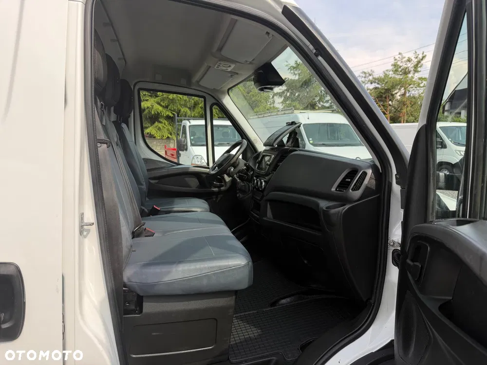 Iveco DAILY / 2.3D / L3H3 / HAK 3.5T / FV23% / NAJBOGATSZA WERSJA / L3 H3 - miniatura 12