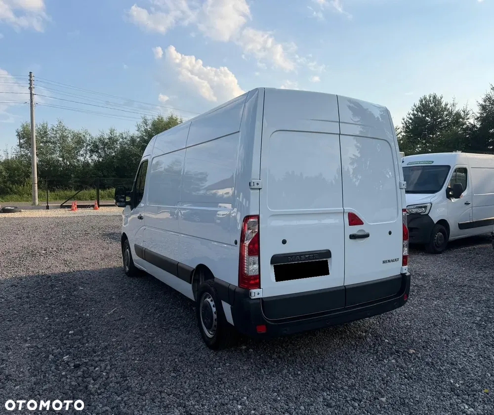 Renault Master / 2.3D / L2H2 / FV23% / NAJBOGATSZA WERSJA / - miniatura 8