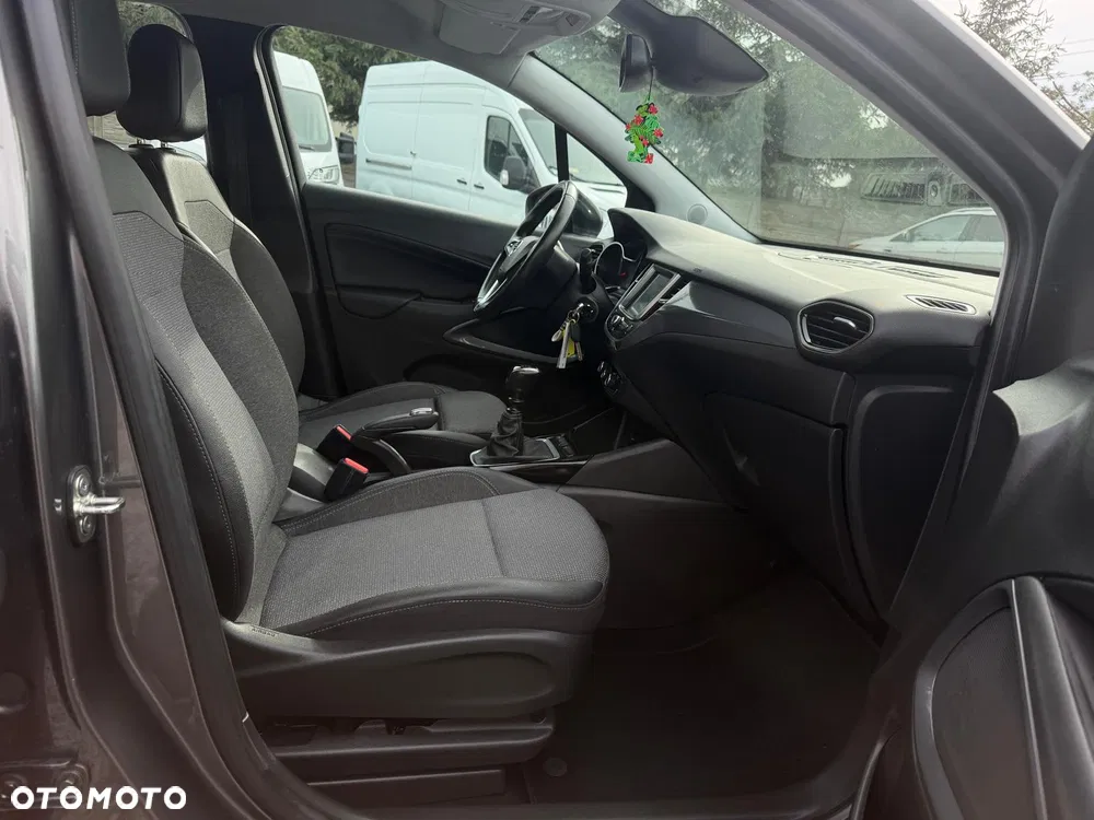 Opel Crossland X - miniatura 20